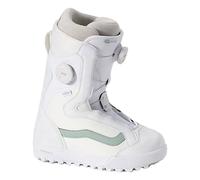 Vans - Boots Snowboard - Encore Pro 30Th Anniversary White/Gray Olive W for Women in Wool - Size 9 US White 9 US