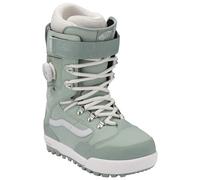 Vans - Boots Snowboard - Luna Pro 30Th Anniversary Gray Olive W for Women in Wool - Size 8 US - Green Green 8 US