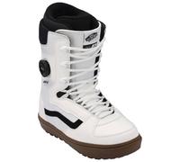 Vans - Boots Snowboards - Invado Og White/Gum for Men - Size 9 US White 9 US