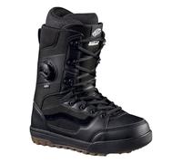 Vans - Boots Snowboards - Invado Pro Black/Gum for Men in Wool - Size 10 US Black 10 US