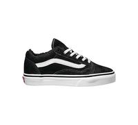 Vans - Bottom skateboard shoes - Uy Old Skool Black/True White - Kid Size 11,5 US Black 11.5 US