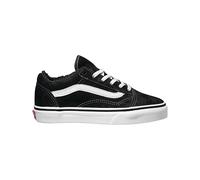 Vans - Bottom skateboard shoes - Uy Old Skool Black/True White - Kid Size 13,5 US Black 13.5 US
