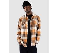 Vans Box Flannel Classic Shirt brown sugar S