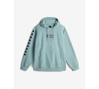 Vans Boxed Pullover Hoodie blue black - S