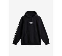 Vans Boxed Pullover Hoodie Pure Black - L