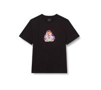 Vans - Kids Boom Rascal T-Shirt (8-14 Years), Black, Size: XL