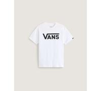 Vans Boys Classic - White Cotton - Size Large