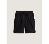 Vans - Boys Range Elastic Waist Shorts (8-14 Years), Black, Size: XL