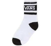 Vans Boys' Socks DROP V CREW KIDS (2-4YRS 1PK) WHITE-BLACK