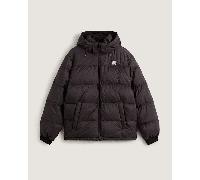 Vans - Bridgewood Reversible Puffer Jacket, Man, Black, Size: L