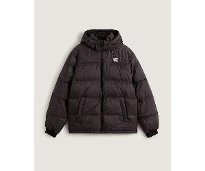 Vans - Bridgewood Reversible Puffer Jacket, Man, Black, Size: XS