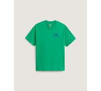 Vans - Bright Day T-Shirt, Man, Green, Size: XS