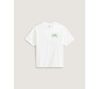 Vans - Bright Day T-Shirt, Man, White, Size: XS