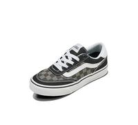 Vans Brooklyn LS, Faded Black, 5.5