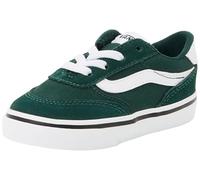 Vans Brooklyn LS Slip-On, Emerald, 7 UK
