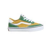Vans Brooklyn Ls Sneaker, Blocked Multi, 6 UK Child