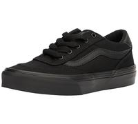 Vans Brooklyn Ls, Sneaker Boy's, Canvas Black, 6 UK