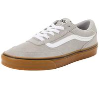 Vans Brooklyn Ls, Sneaker Men's, Drizzle, 10 UK