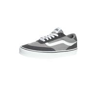 Vans Men's Brooklyn Ls Sneaker, Tonal Asphalt, 9 UK