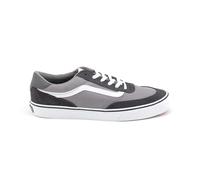 Vans Men's Brooklyn Ls Sneaker, Tonal Asphalt, 9 UK