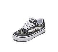 Vans Brooklyn Ls Sneaker, Stars Black, 1 UK Child
