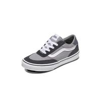 Vans Brooklyn Ls Sneaker, Tonal Asphalt, 4.5 UK Child