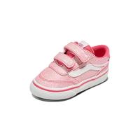 Vans Brooklyn LS V, Candied Pink, 3.5