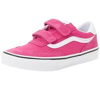 Vans Brooklyn LS V, Raspberry Rose, 13 UK