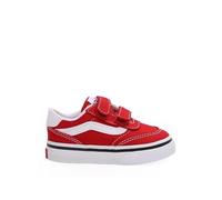 Vans Brooklyn LS V, Red, 4.5
