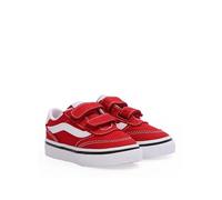 Vans Brooklyn LS V, Red, 8