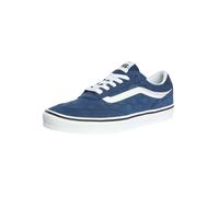 Vans Brooklyn Suede Trainers, Deep Navy - 8 UK