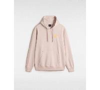 Vans - Brush Script II Crew Sweatshirt, Man, Pink, Size: XXL