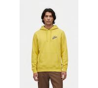 Vans Brush Script Loose Ft Po Warm Olive size S | Hoodies Outlet | Men | Green