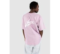 Vans Brush Script Loose T-Shirt lavender mist M