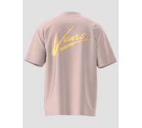 Vans Brush Script Loose T-Shirt sepia rose XL