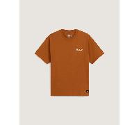Vans - Bruv T-shirt, Man, Orange, Size: XS