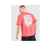 Vans Bully T-Shirt - Red - Mens XL