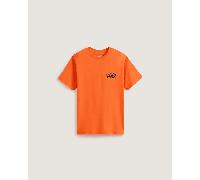 Vans - BY REAPER SAM SS T-Shirt (8-14 Years), Orange, Size: M