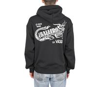 Vans Caballero Pullover Hoodie - Black