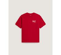 Vans - Caballero T-Shirt, Man, Red, Size: XS