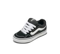 Vans Caldrone, Black/White, 4