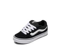 Vans Caldrone, Black/White, 6.5 UK