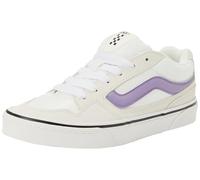 Vans Caldrone, Blanc de Blanc/Purple, 4.5