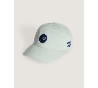 Vans - Call It A Day Curved Bill Jockey Hat, Man, Green, Size: One size