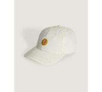 Vans - Call It A Day Curved Bill Jockey Hat, Man, White, Size: One size