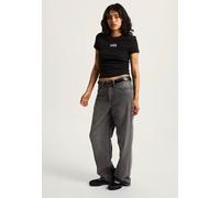 Vans - Cameron Black - T-Shirt - black - S - 95% Cotton, 5% Elastane S