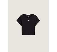 Vans - Cameron SS Tee Black, Woman, Black, Size: S