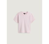 Vans - Cameron SS Tee Pale Petal, Woman, Pink, Size: XS