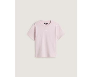 Vans - Cameron SS Tee Pale Petal, Woman, Pink, Size: XS