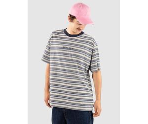 Vans Cameron Stripe Knit T-Shirt marshmallow M